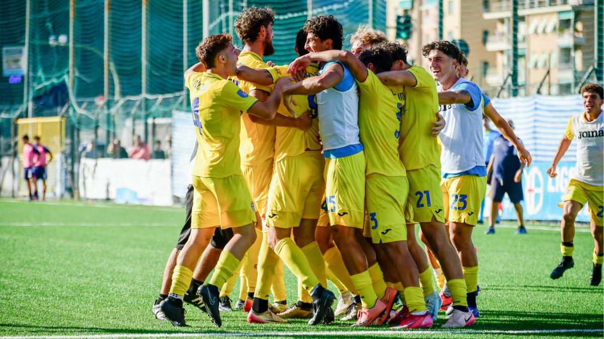 Serie D, i calciatori impiegati nel girone A: appena 24 a Ligorna