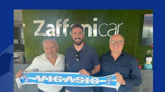 UFFICIALE: Ancora un annuncio di mercato del Vigasio