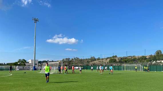 Casarano: giovedì allenamento congiunto con un club di Eccellenza