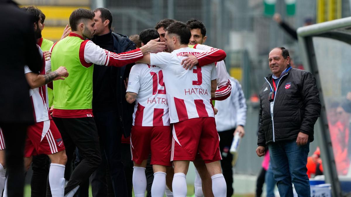Magia di Pavone e brividi al Bonolis: il Teramo piega il Notaresco tra le polemiche
