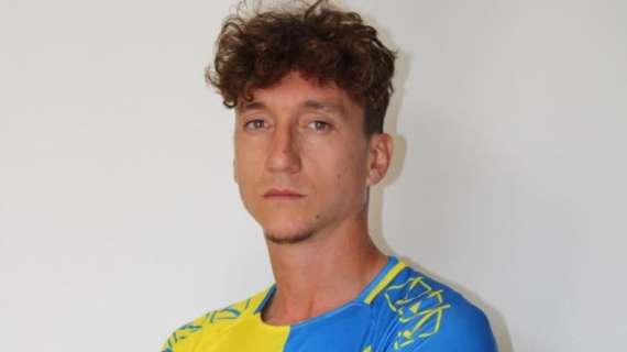 Carrarese, tegola in attacco: si fa male Niccolò Giannetti