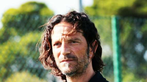 Foggia, mister Cudini: «Sono contento della partita, ma non soddisfatto del tutto»