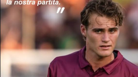 Arezzo, Luca Chierico: «Siamo consapevoli della nostra forza, vogliamo ripagare la fiducia del club»