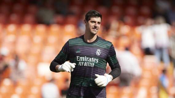 Nuovo incubo per Courtois: rottura del menisco, stagione finita ed Europei a rischio