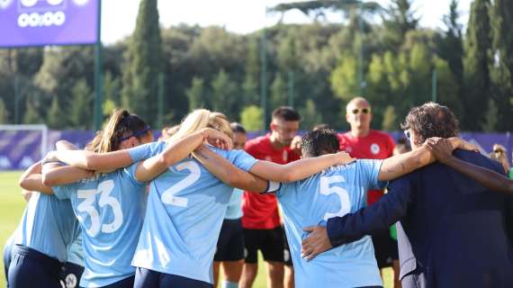 Napoli Femminile, domenica il debutto casalingo contro l'Inter