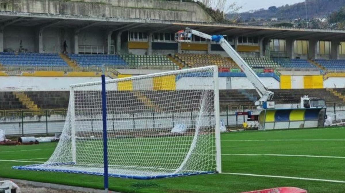 L'Ischia punta sullo Stadio Mazzella: depositata la manifestazione di interesse al Comune