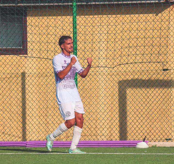 Divorzio in vista in casa Albalonga: l'attaccante Persichini ai titoli di coda?