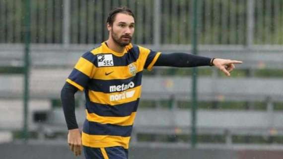 Trento: piace un protagonista dell'ultima Albinoleffe