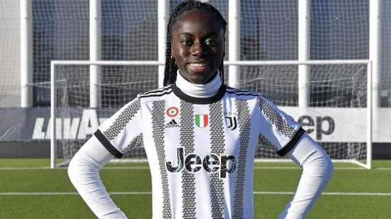 Da registrare un nuovo arrivo per la Juventus Women