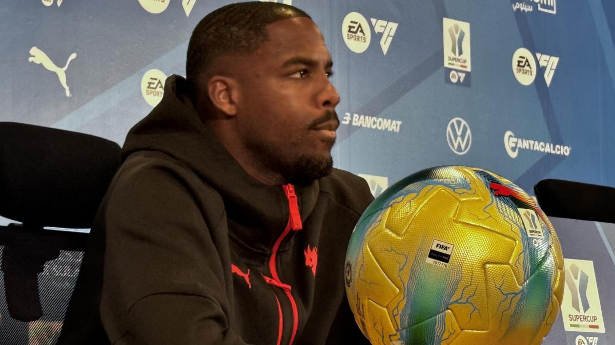 Supercoppa Italiana, Maignan lancia la sfida: «Siamo una famiglia, ora contano solo i risultati»