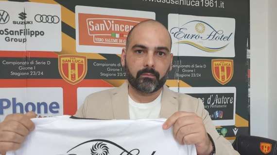 Il Messina definisce l'area tecnica: Antonino Laganà si unisce ai giallorossi