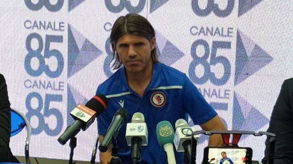 Foggia, il vice allenatore Cau: "Pari giusto, col Casarano sarà dura"