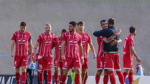 Serie D, nell'anticipo finisce con un pari la sfida tra Forlì e Lentigione