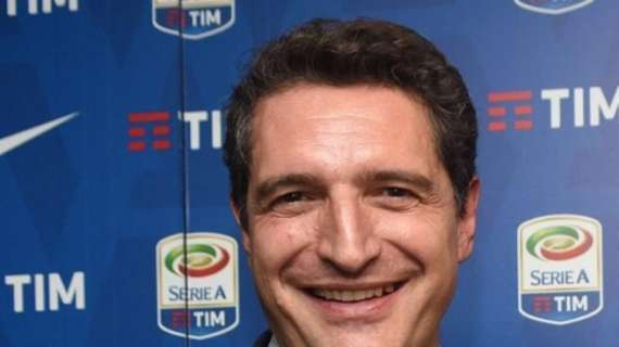 Lega Serie A, De Siervo: «Protocollo tiene in piedi il sistema calcio»