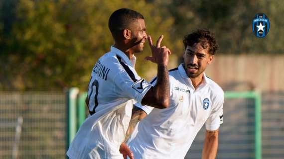 Allo Scirea il Bisceglie si prende i tre punti: battuto il Brilla Campi