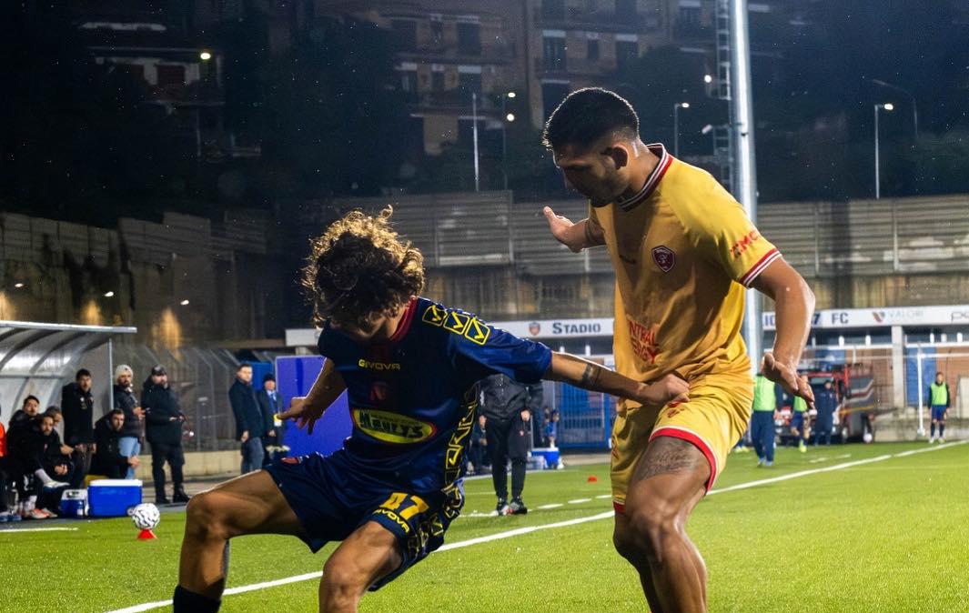 Walter Coscia lascia il Guidonia Montecelio: dal debutto tra i pro ai saluti ufficiali