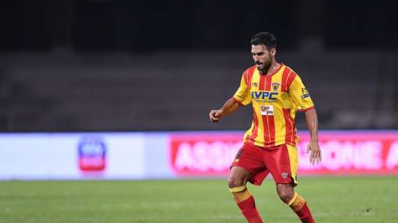 Svincolati - Centrocampista 35enne ex L'Aquila e Benevento