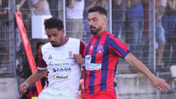 La Real Normanna esce indenne dalla sfida in casa della Rossanese e vola in finale
