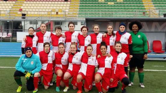 Video Calcio Femminile. Fiorano vs Rimini 0-1