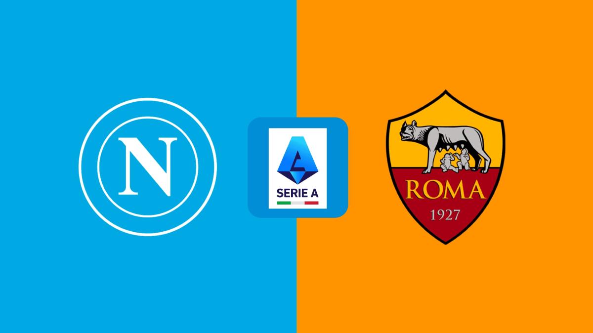 Serie A LIVE! Aggiornamenti in tempo reale di Napoli-Roma