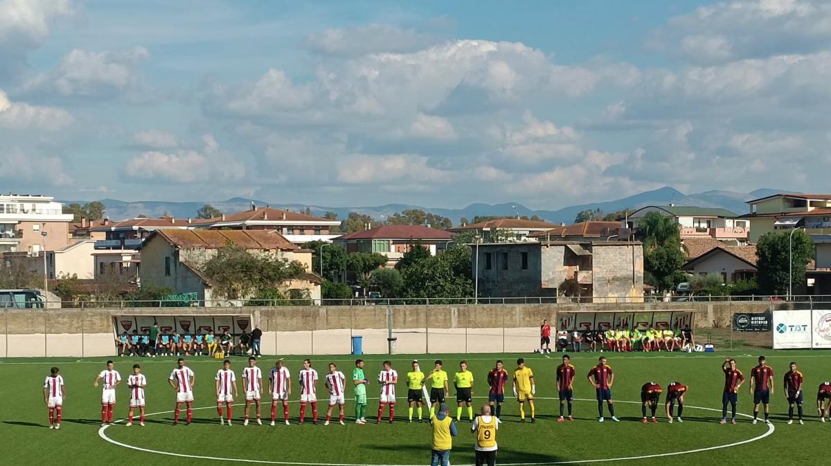 L'Anzio ritorna al successo: Jefferson decisivo, sconfitto il Real Monterotondo 