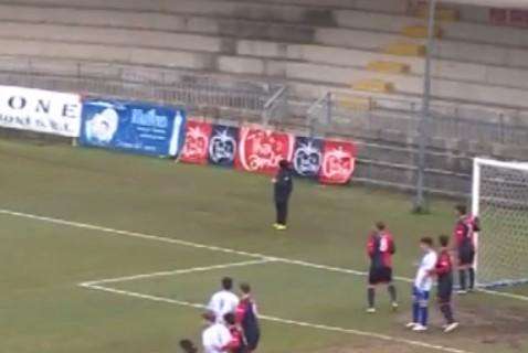 VIDEO - Campobasso-San Nicolò 1-1, la sintesi della gara