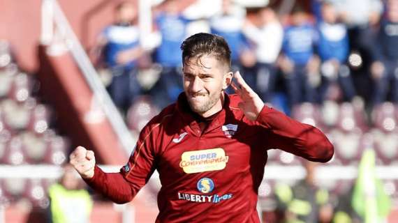 Svincolati - 33enne attaccante ex Crotone e Reggiana