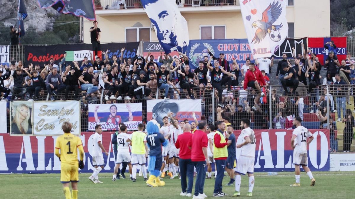 Milazzo, focus sull'Enna mentre il mercato resta in stand-by