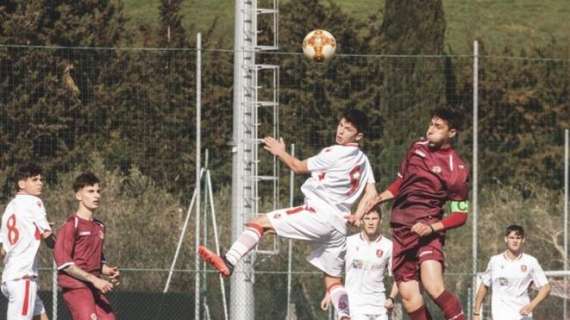 Campionato Primavera 3 - Il Livorno stende il Grosseto