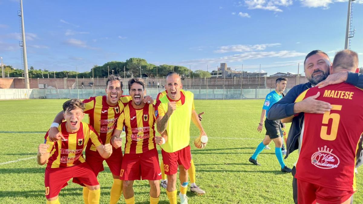 Serie D Girone I: Nuova Igea Virtus la più esperta con 1.475 presenze, Paternò ultima