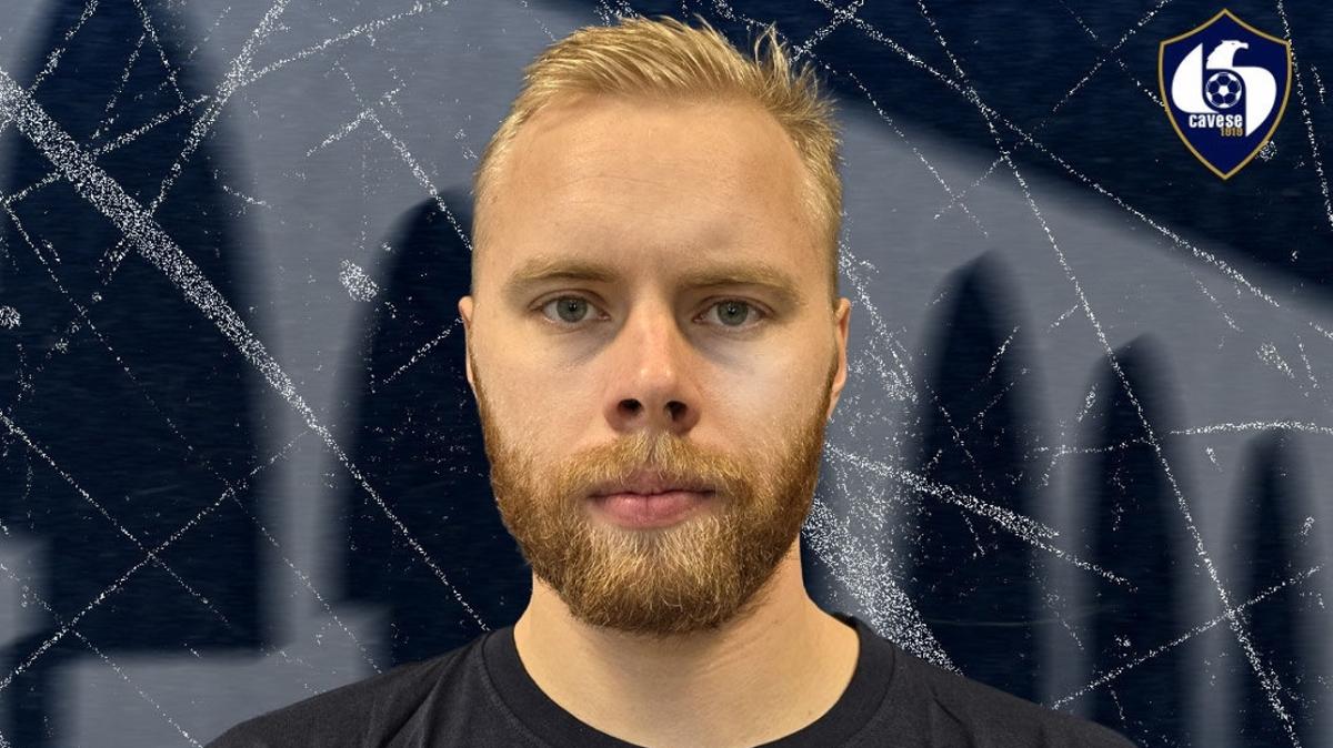 UFFICIALE: Cavese, arriva Sveinn Aron Gudjohnsen