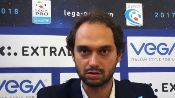 Fermana, il dg Conti: «Andreatini ha voluto avvicinarsi a casa e non voglio tornarci ulteriormente»