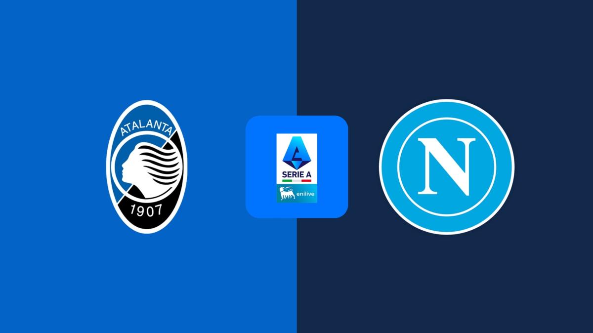 Serie A LIVE! Aggiornamenti in tempo reale di Atalanta-Napoli
