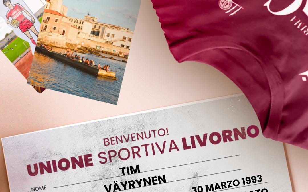 UFFICIALE: Un cecchino finlandese per il Livorno