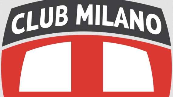 Club Milano, dal primo febbraio riprendono gli allenamenti