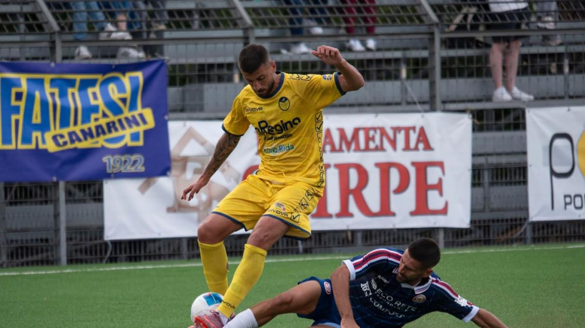 La Scafatese supera l'Atletico Lodigiani al 94': Convitto decide il match