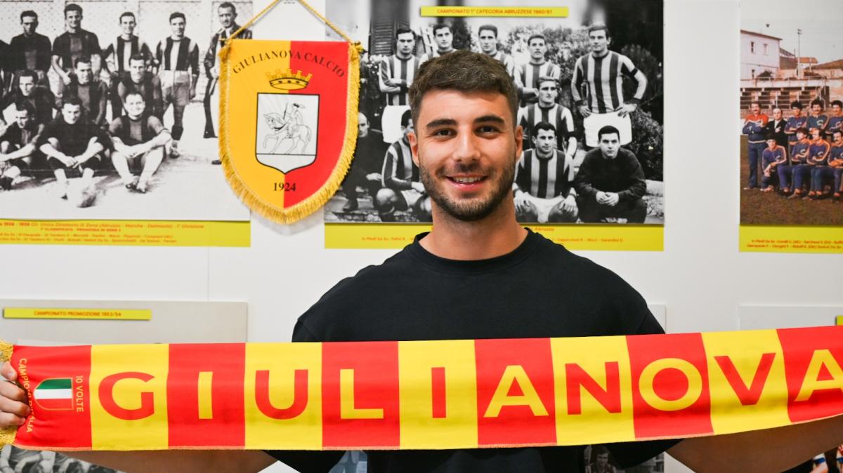 UFFICIALE: Il Giulianova rinforza la rosa pescando in Serie C
