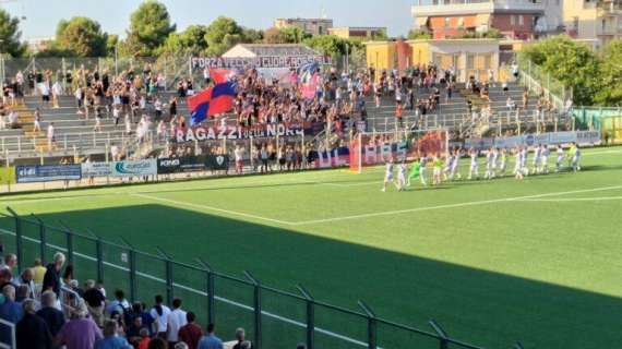 La Vigor Senigallia riprende da dove aveva iniziato: 3-1 rifilato al Termoli