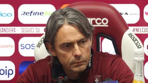 Reggina, Inzaghi: «Dobbiamo tornare a fare punti»