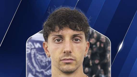 UFFICIALE: Il Martina ha formalizzato l'intesa con Rossi