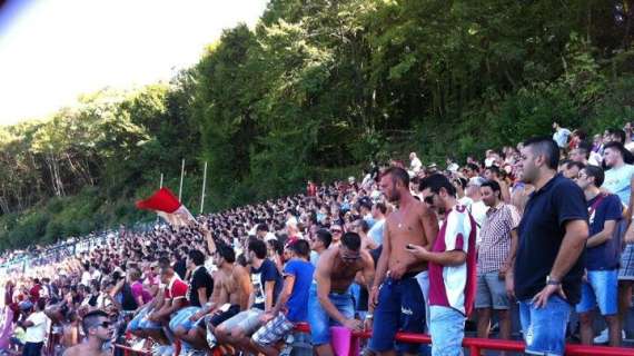 UFFICIALE: Pomigliano-Salerno Calcio senza tifosi ospiti