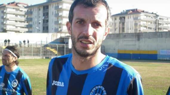 Ricordate il bomber Giulio Russo? Sarà allenatore in Campania