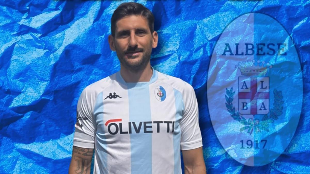 Albese, colpo in difesa: arriva Cristian Tos