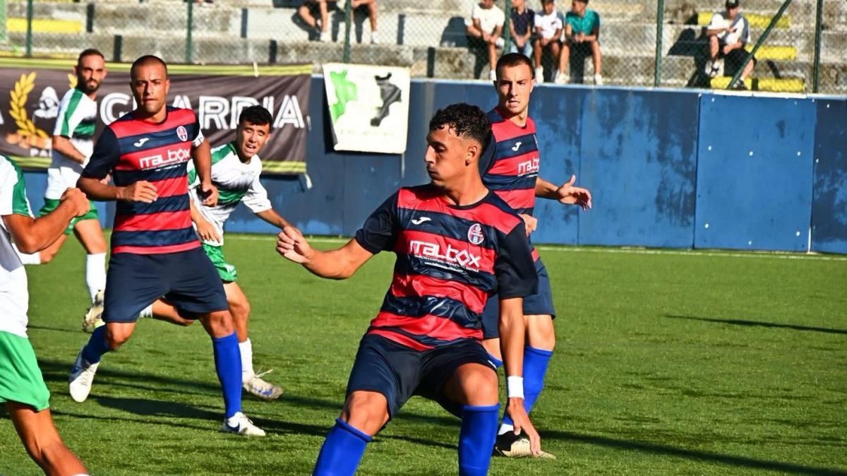 Federico trascina la DB Rossoblù: “Gruppo forte e mentalità in crescita”