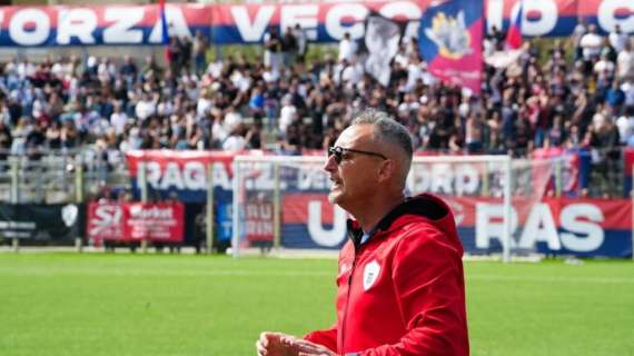 UFFICIALE: Vigor Senigallia e Antonioli si separano. «Un addio sereno»