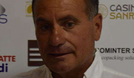 UFFICIALE: Sanremese, si dimette il direttore sportivo Ciaramitaro