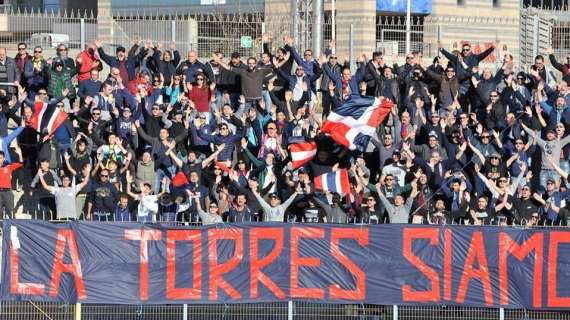 Live Coppa Italia Serie D - Torres-Aprilia IN DIRETTA!
