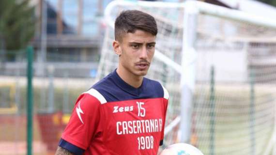 UFFICIALE: La Pro Vercelli sceglie Santoro per il centrocampo