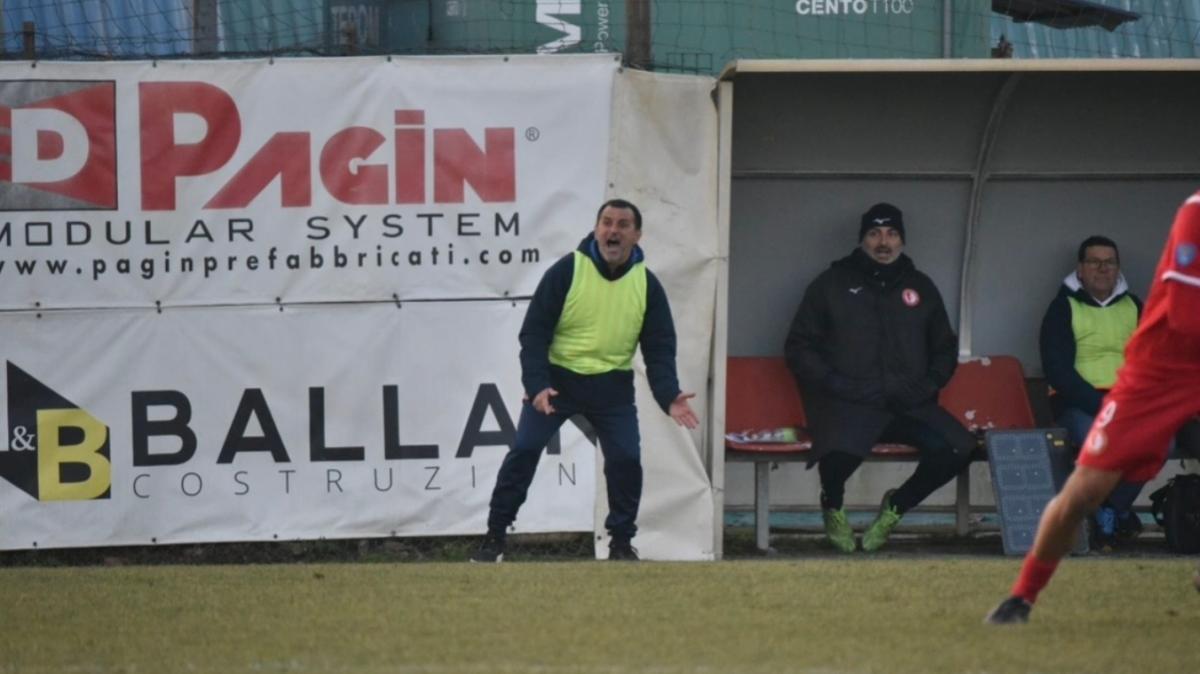 Campodarsego, Gabrieli: «I ragazzi meritano solo complimenti»