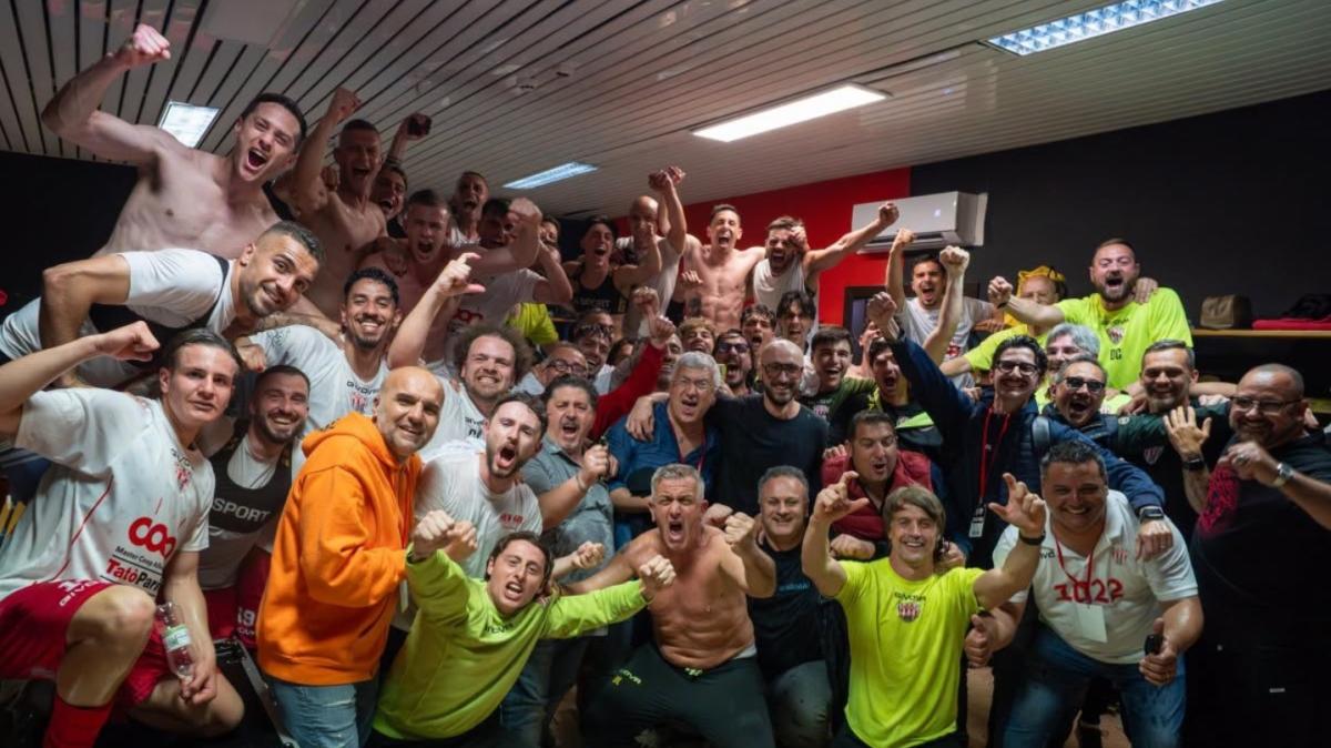 Serie D, il punto sul girone G: Barletta in Paradiso! La capolista vola in Serie C. Dietro è bagarre totale